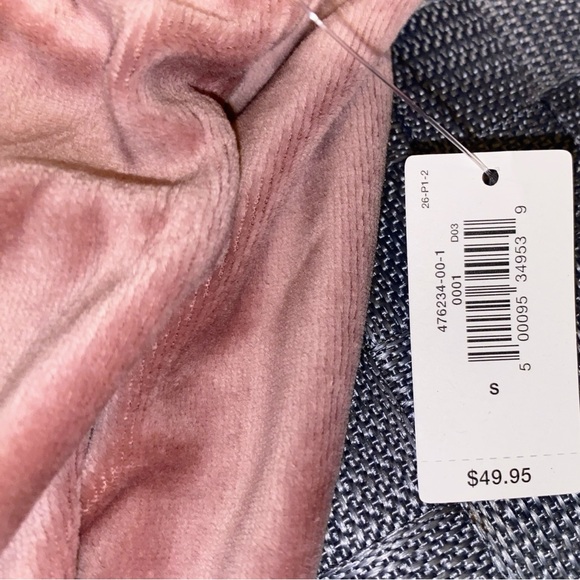 GAP VELOUR JOGGERS - Picture 9 of 10